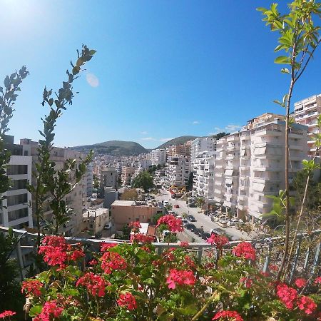 Honey Apartments Near Promenade Sarandë Dış mekan fotoğraf