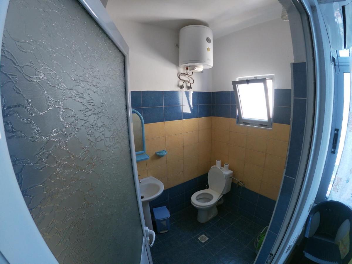 Honey Apartments Near Promenade Sarandë Dış mekan fotoğraf